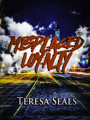 cover image of Misplaced Loyalty